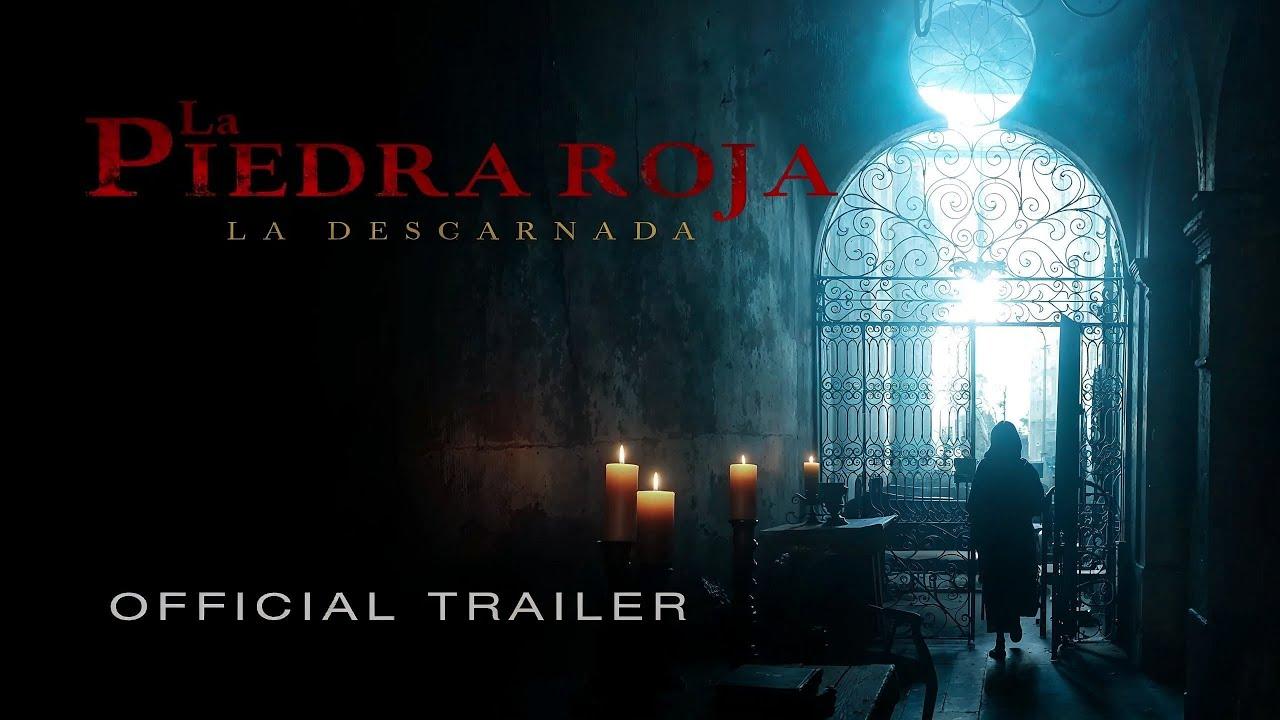 The Red Stone Trailer