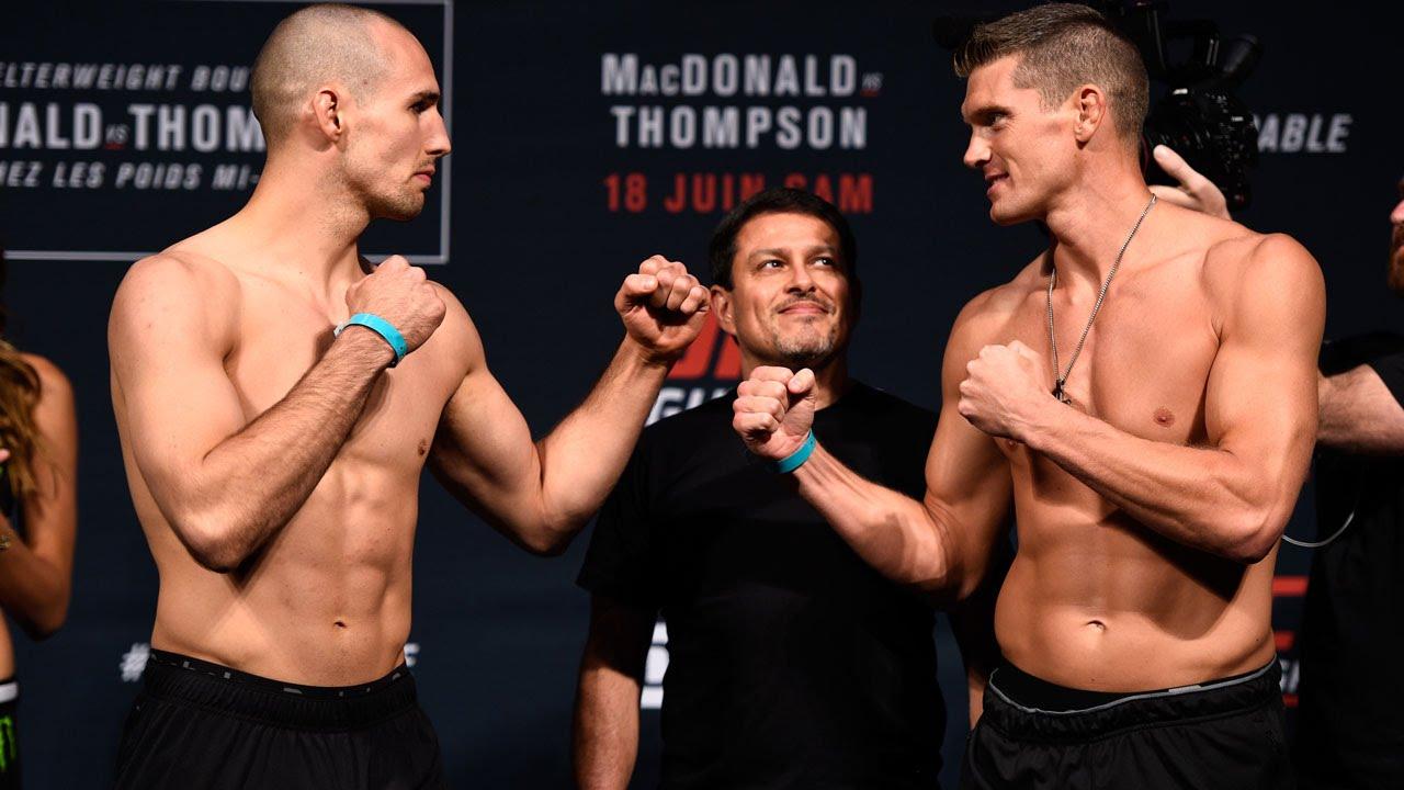 UFC Fight Night 89: MacDonald vs. Thompson Trailer