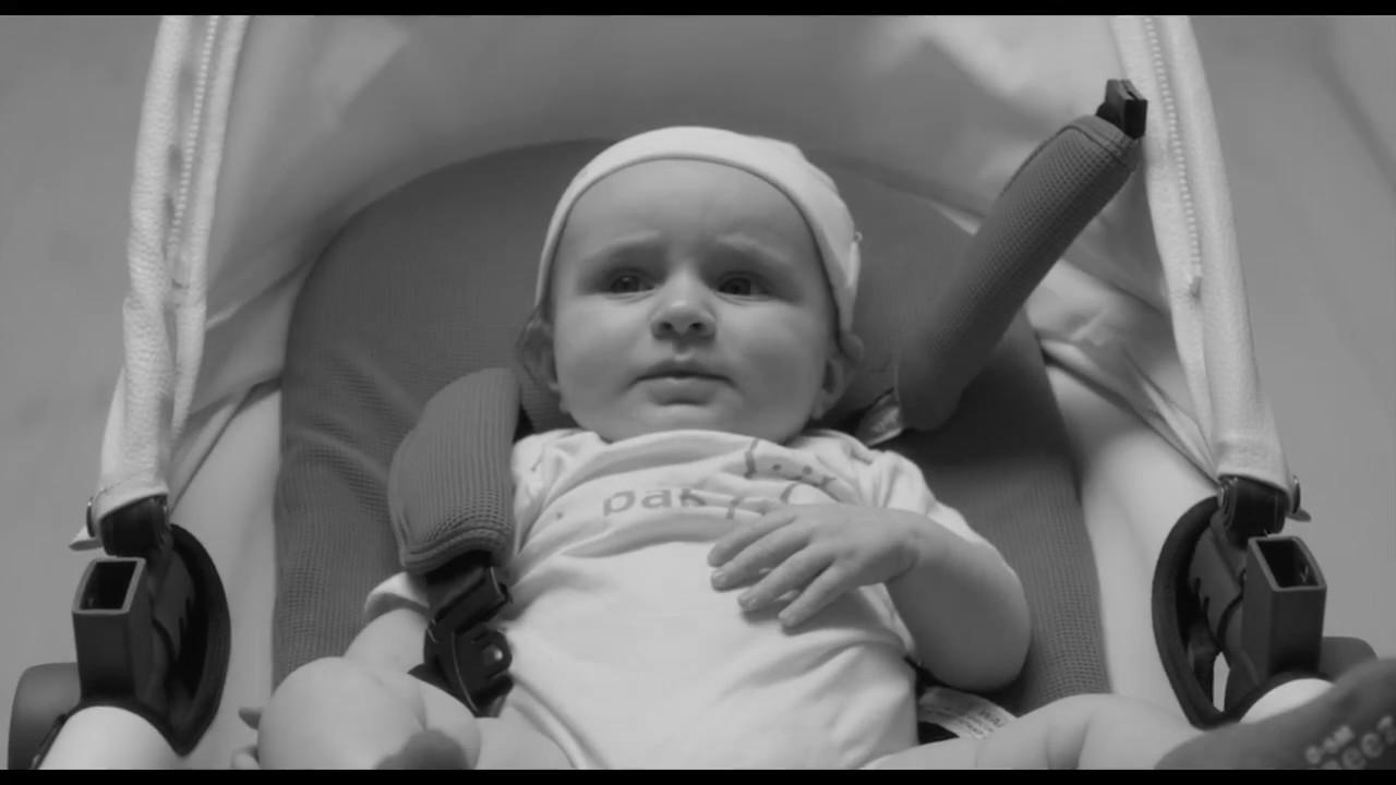 Infinity Baby Trailer