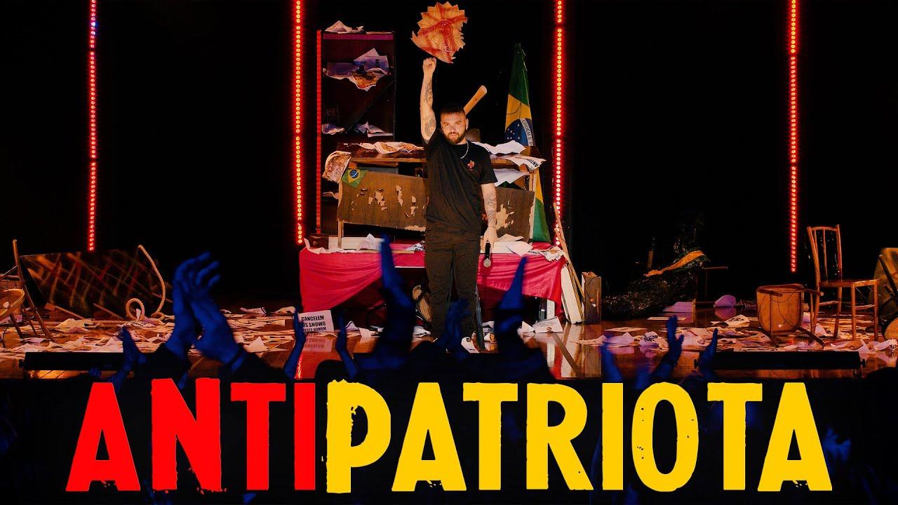 Antipatriota Trailer