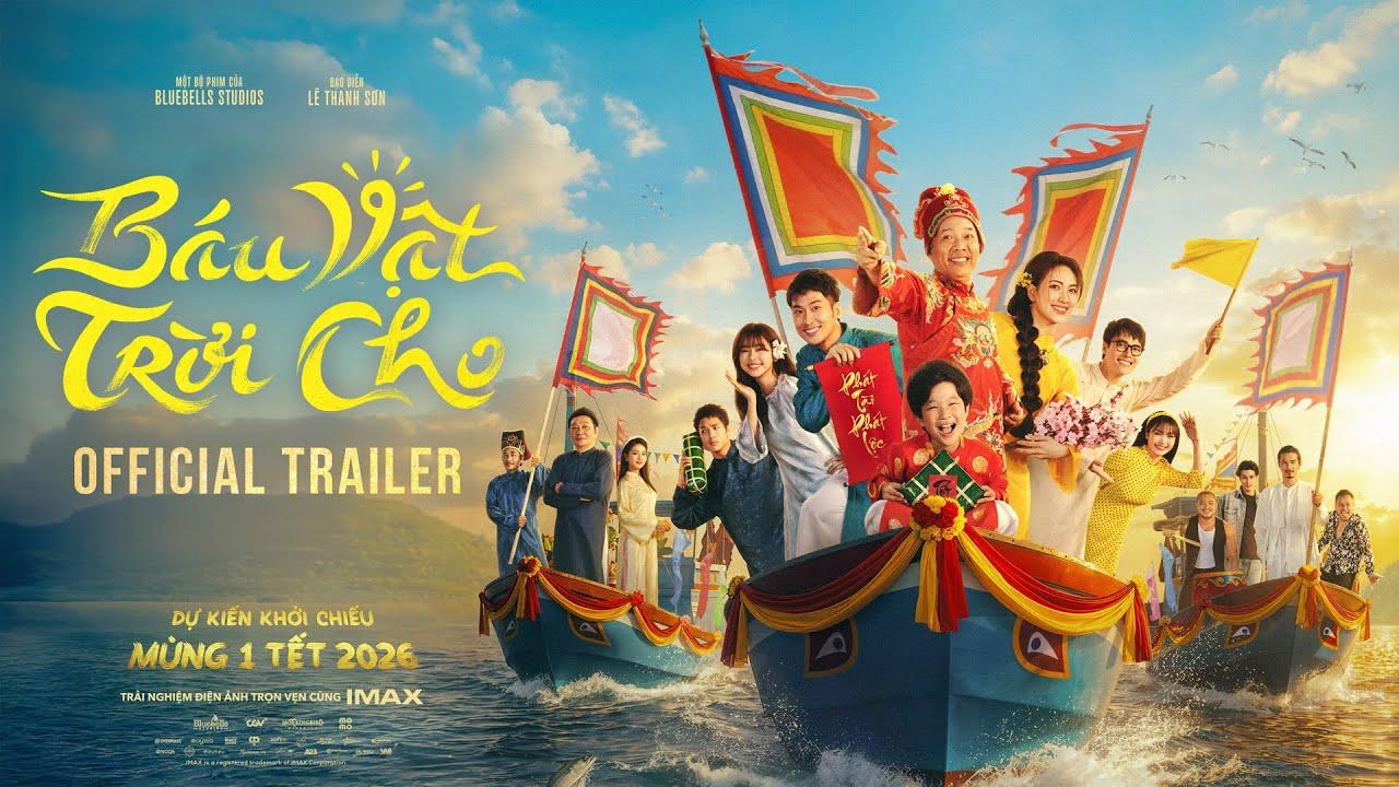 A Gift From Heaven Trailer