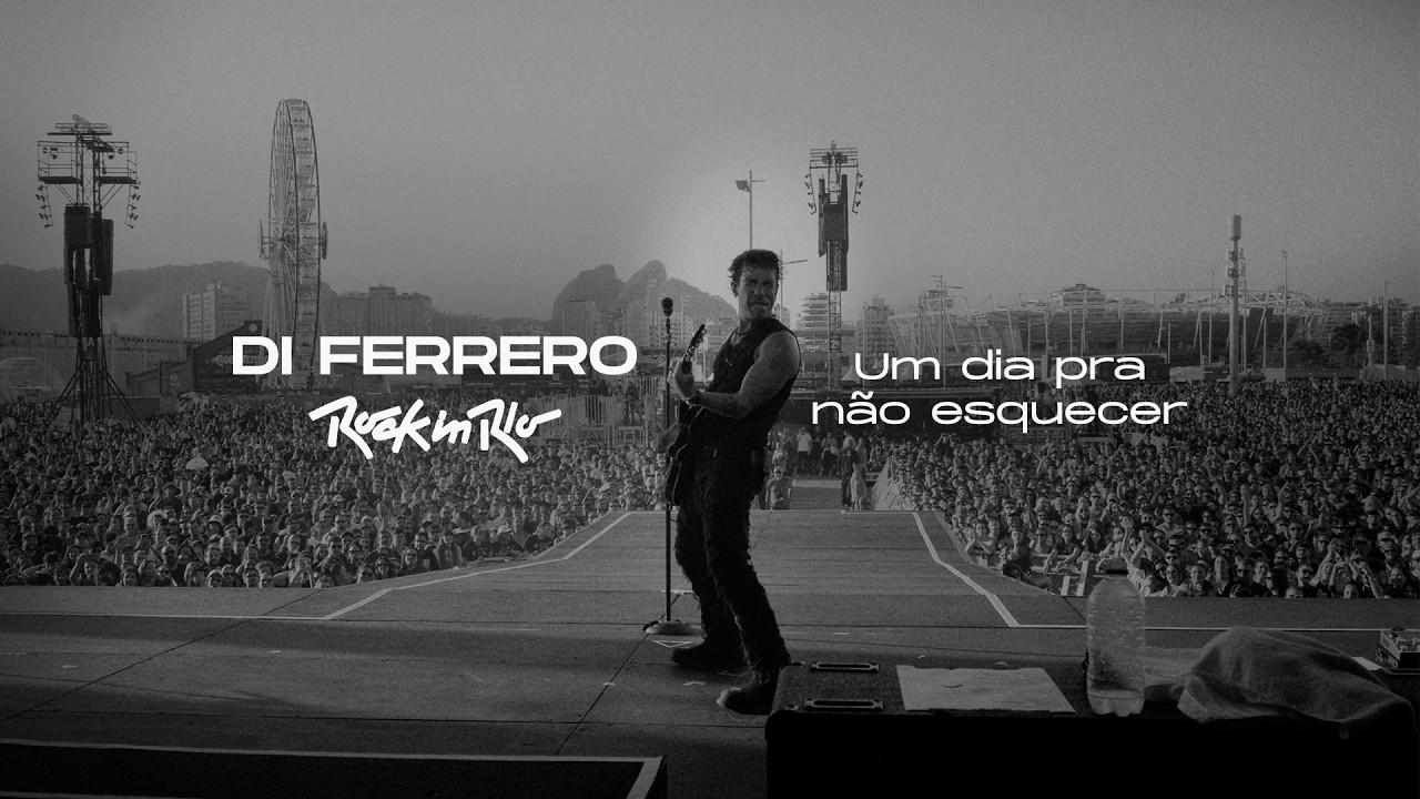 Di Ferrero - Rrock in Rio 2026 Trailer