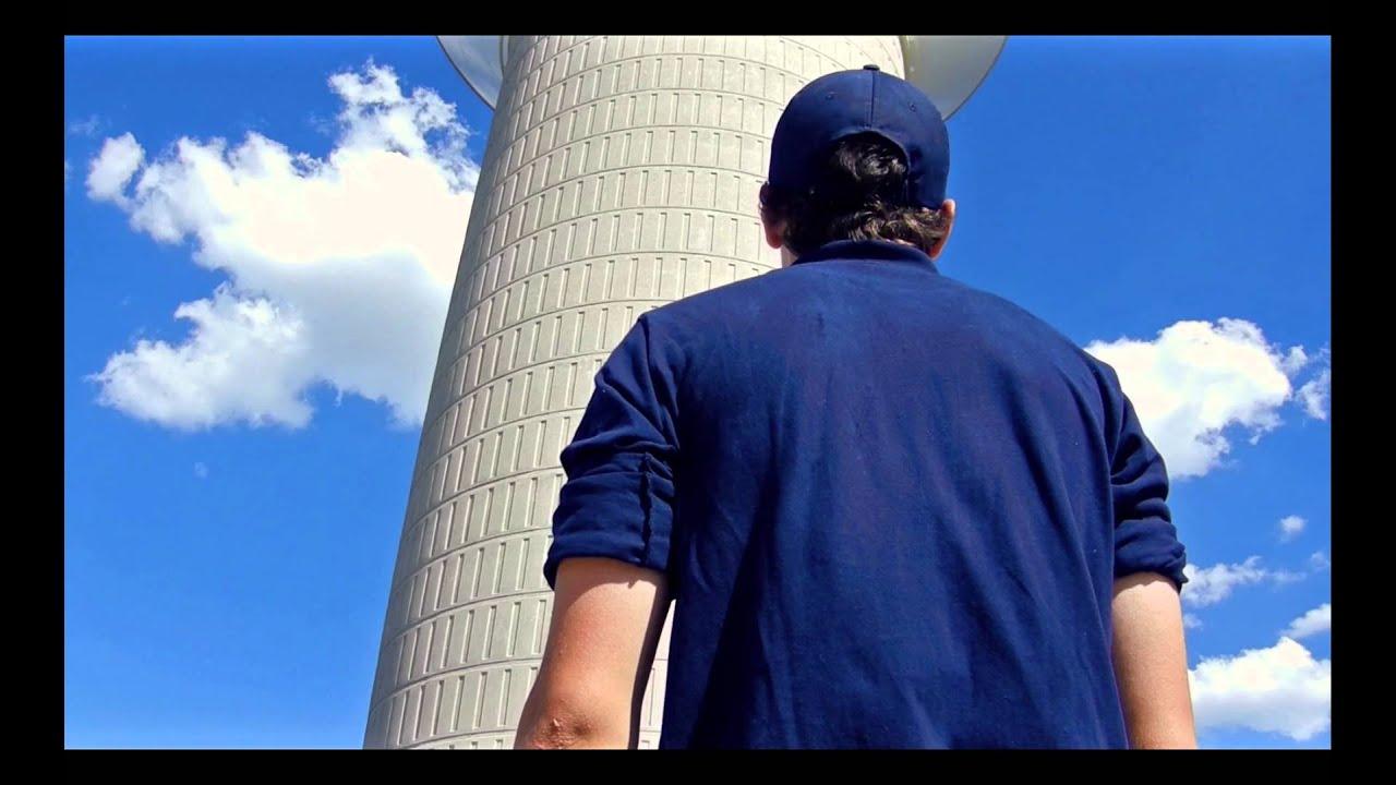 The Water Tower Trailer