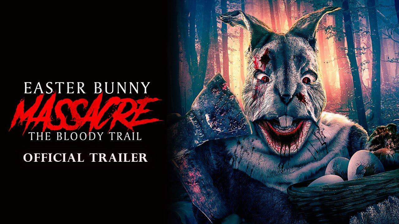 Easter Bunny Massacre: The Bloody Trail Trailer