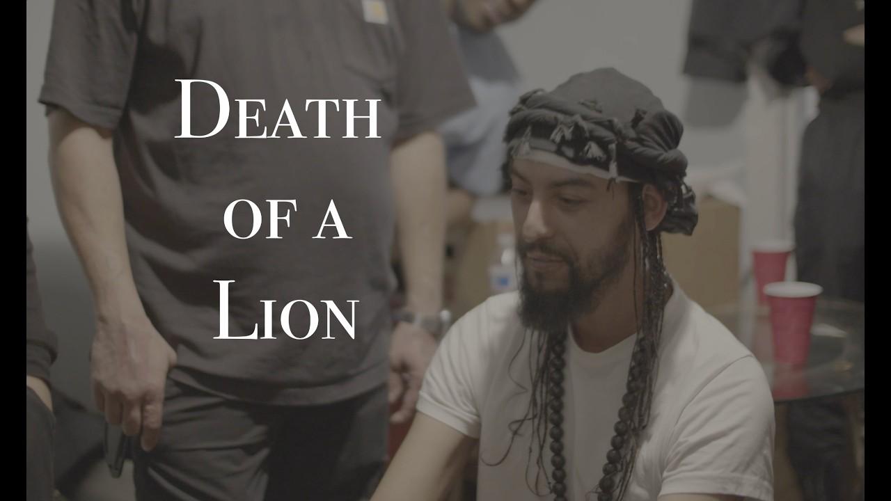 Death of a Lion Trailer
