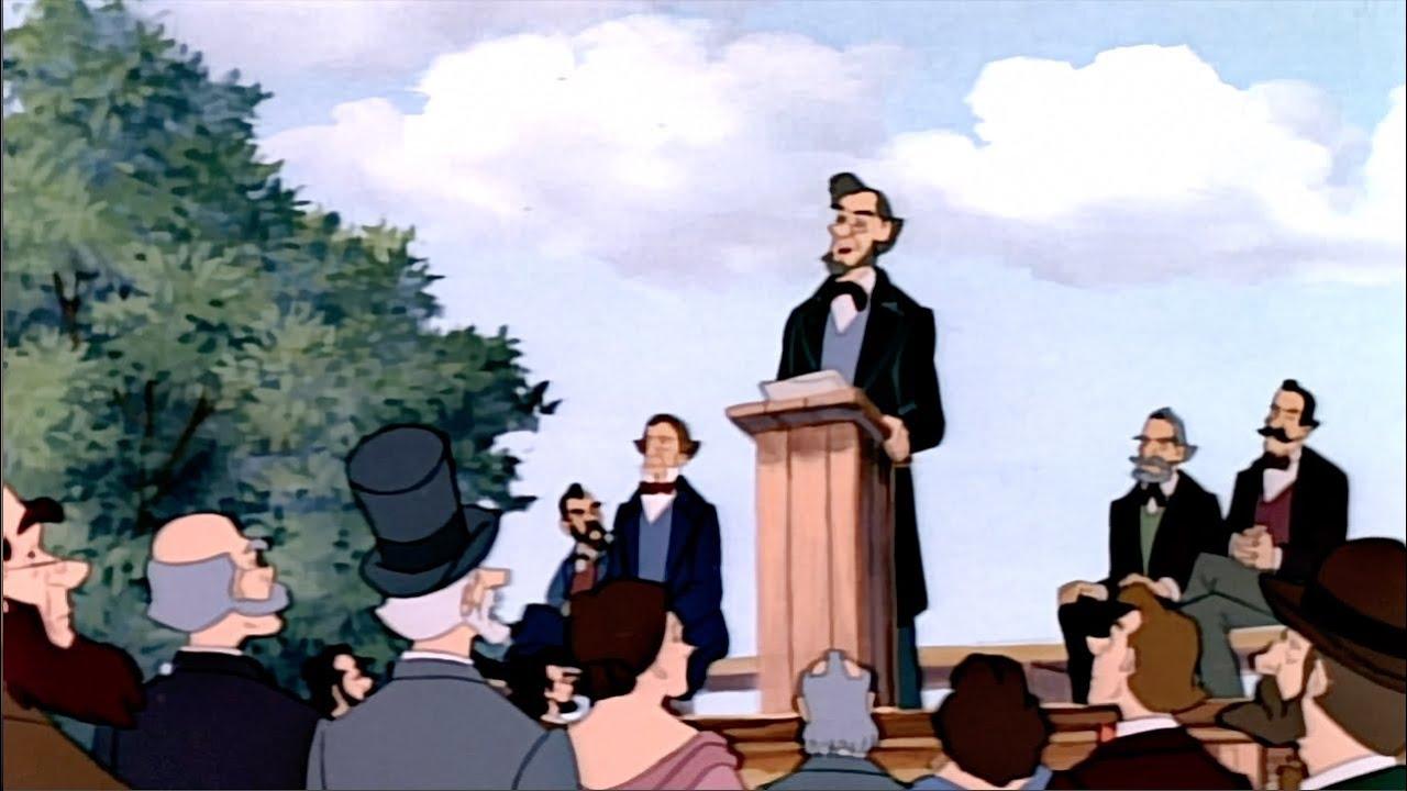 Animated Hero Classics: Abraham Lincoln Trailer