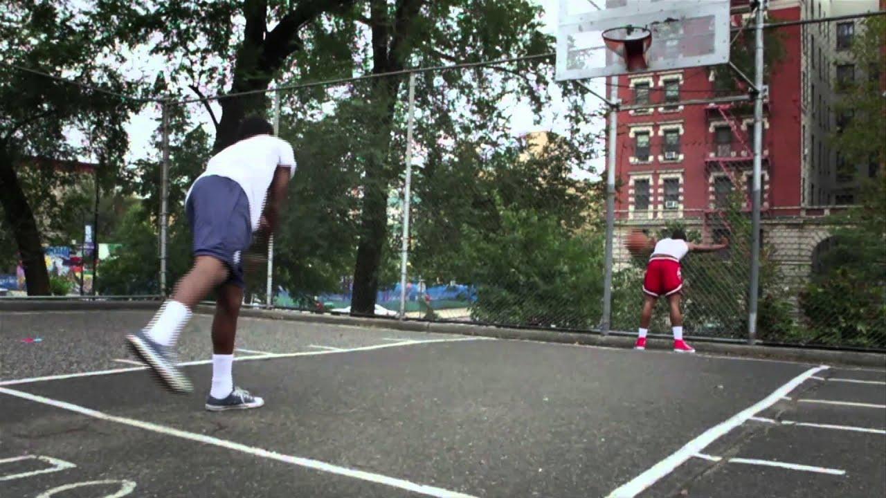 Doin' It in the Park: Pick-Up Basketball, NYC Trailer