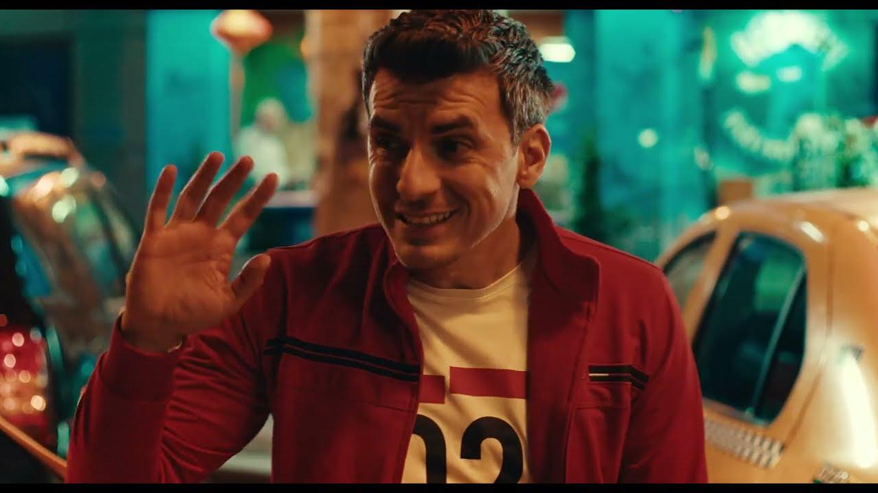 Taxi Drivers Trailer