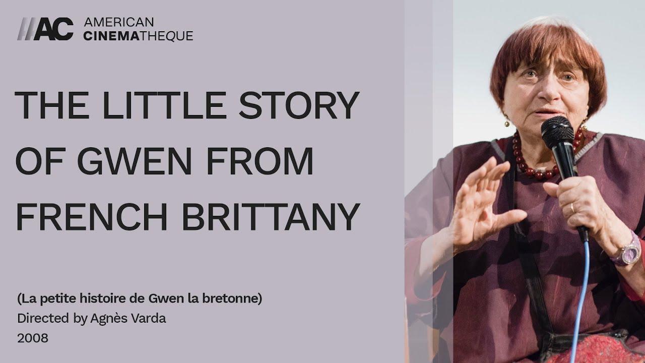The Little Story of Gwen from French Brittany Trailer
