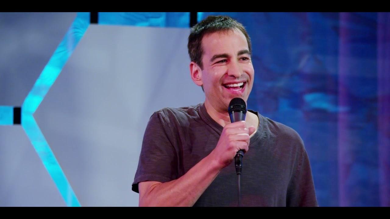 Bad Girls: A Mitch Fatel Comedy Special Trailer