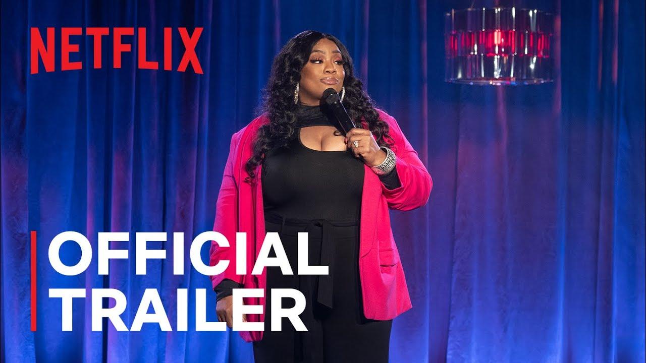 Ms. Pat: Y'all Wanna Hear Something Crazy? Trailer