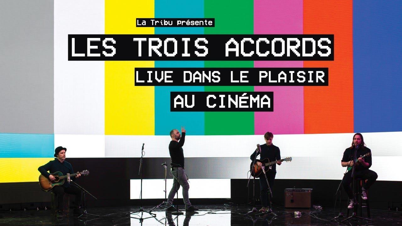 Les Trois Accords: Live dans le plaisir Trailer