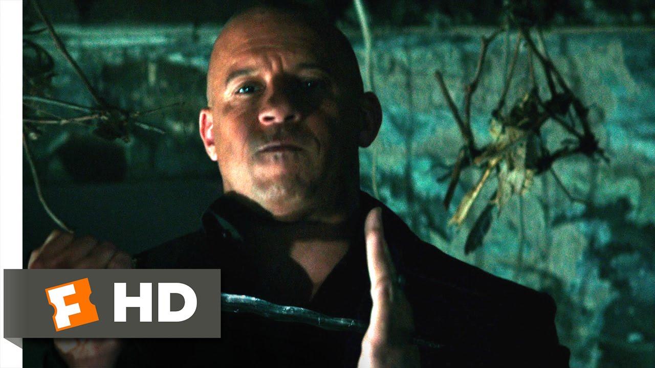 The Last Witch Hunter Trailer