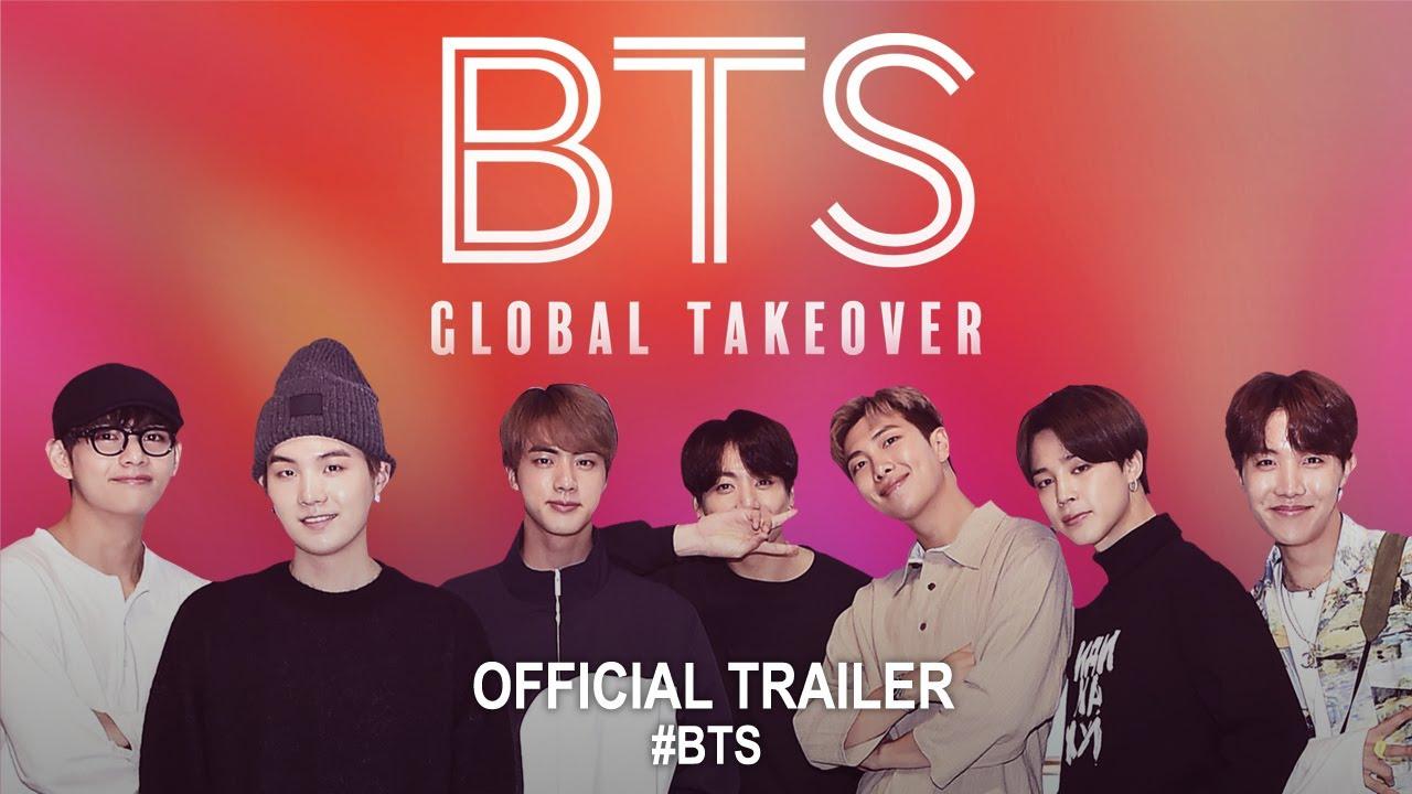 BTS: Global Takeover Trailer