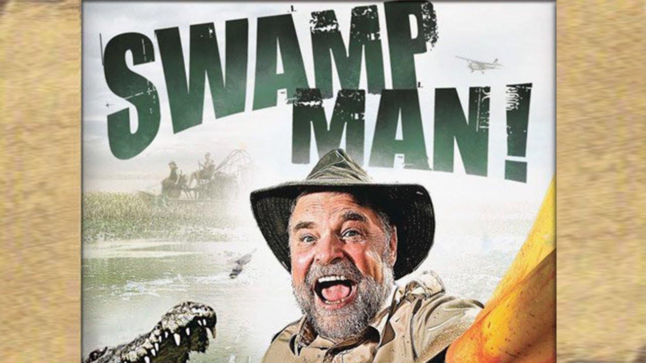 Swamp Man! Trailer