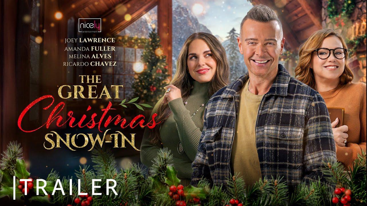The Great Christmas Snow-In Trailer