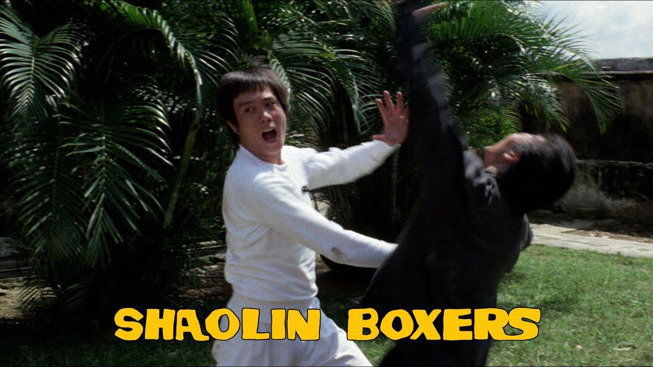 The Shaolin Boxers Trailer