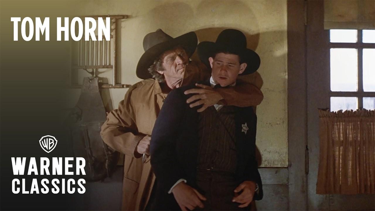 Tom Horn Trailer