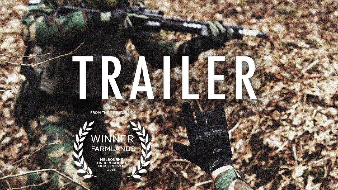 Borderless Trailer