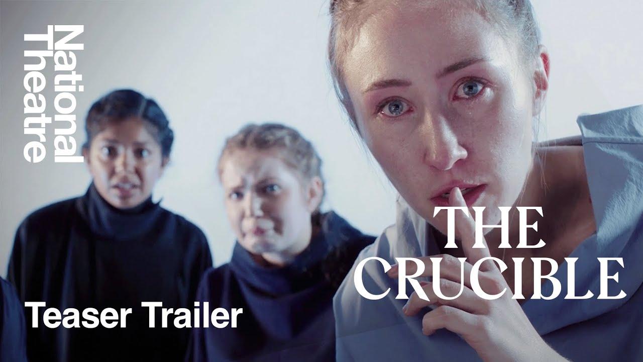 National Theatre Live: The Crucible Trailer