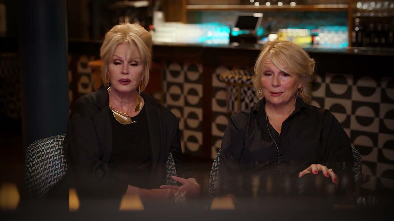 Absolutely Fabulous: Inside Out Trailer