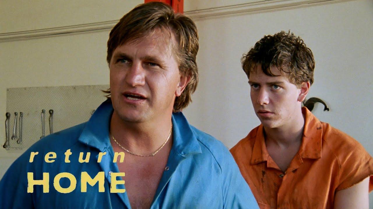 Return Home Trailer