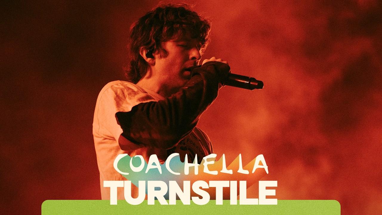 Turnstile - Live at Coachella (Weekend 1) Trailer