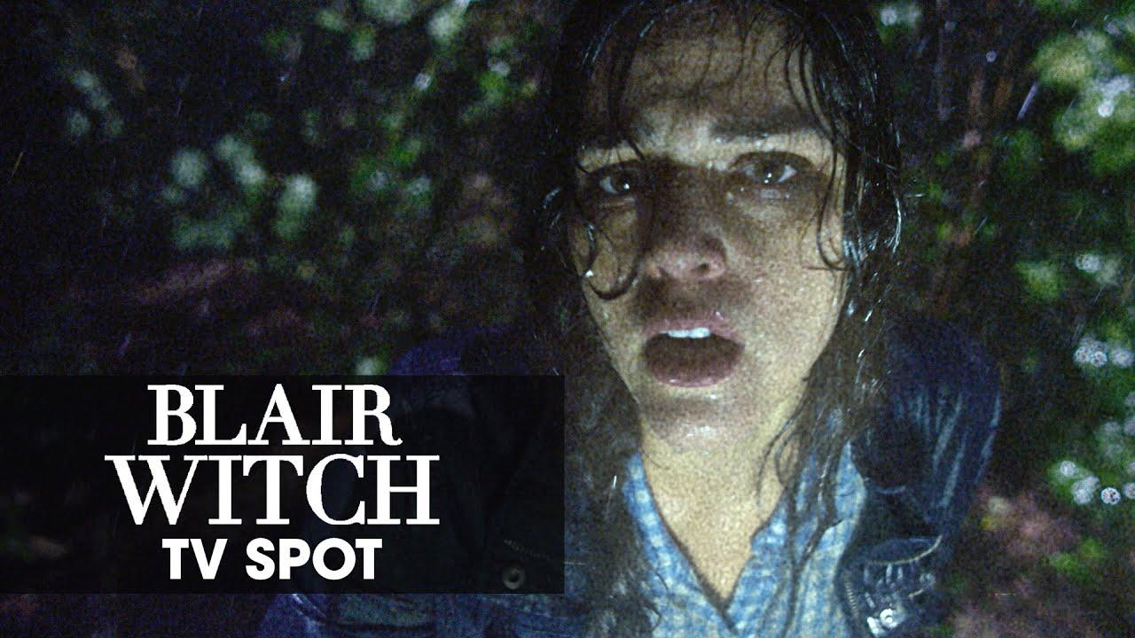 Blair Witch Trailer