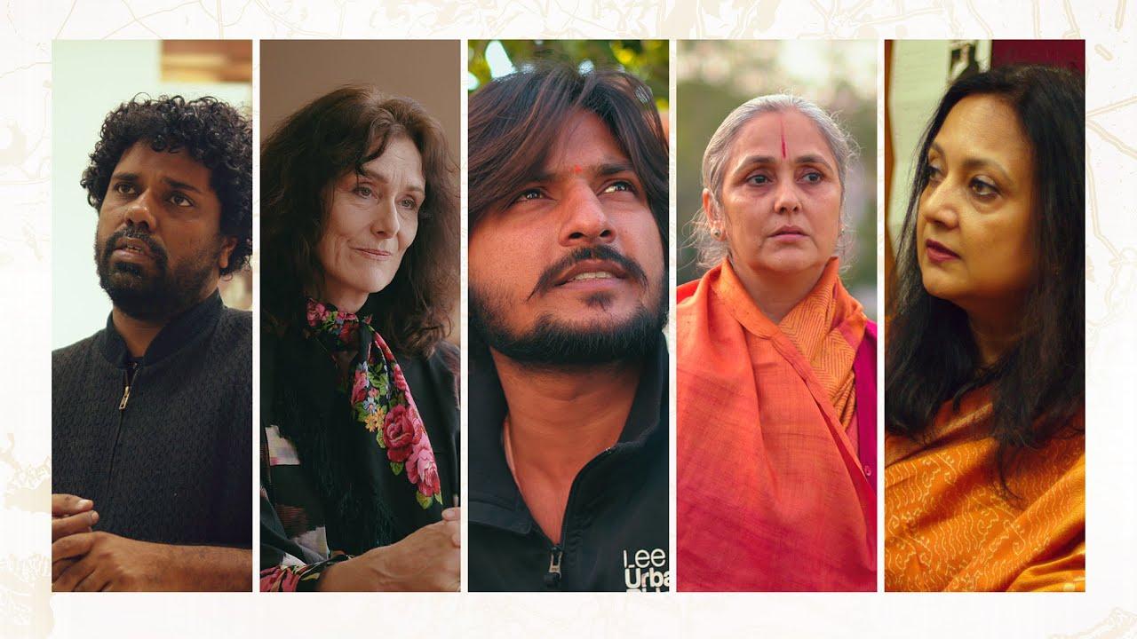 A Living Culture Trailer
