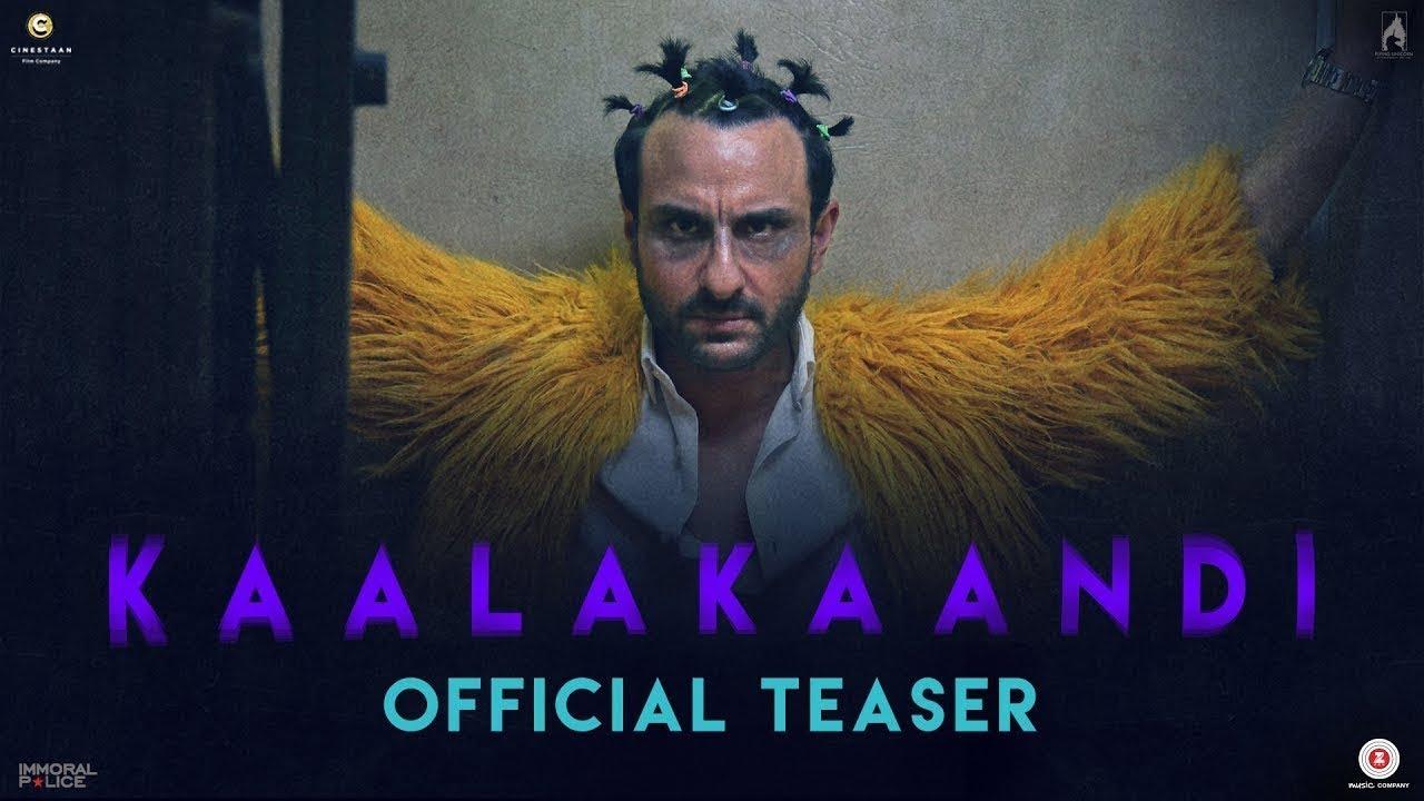 Kaalakaandi Trailer