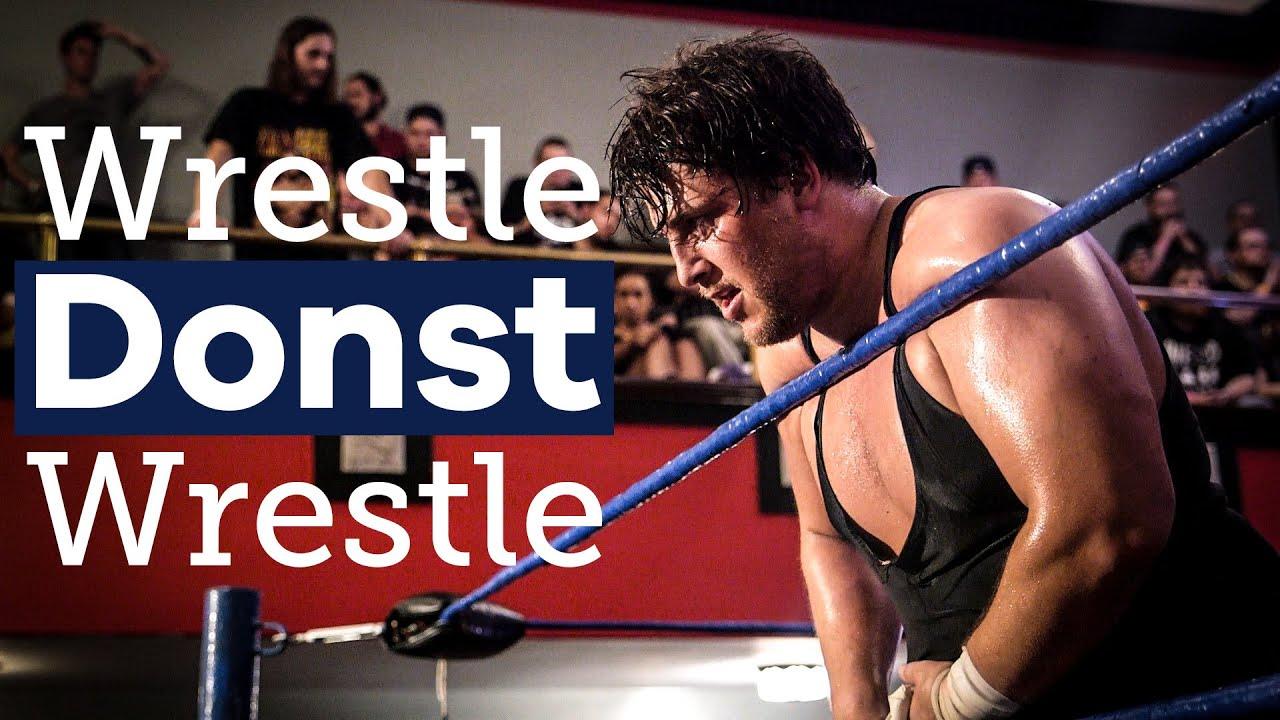 Wrestle Donst Wrestle Trailer