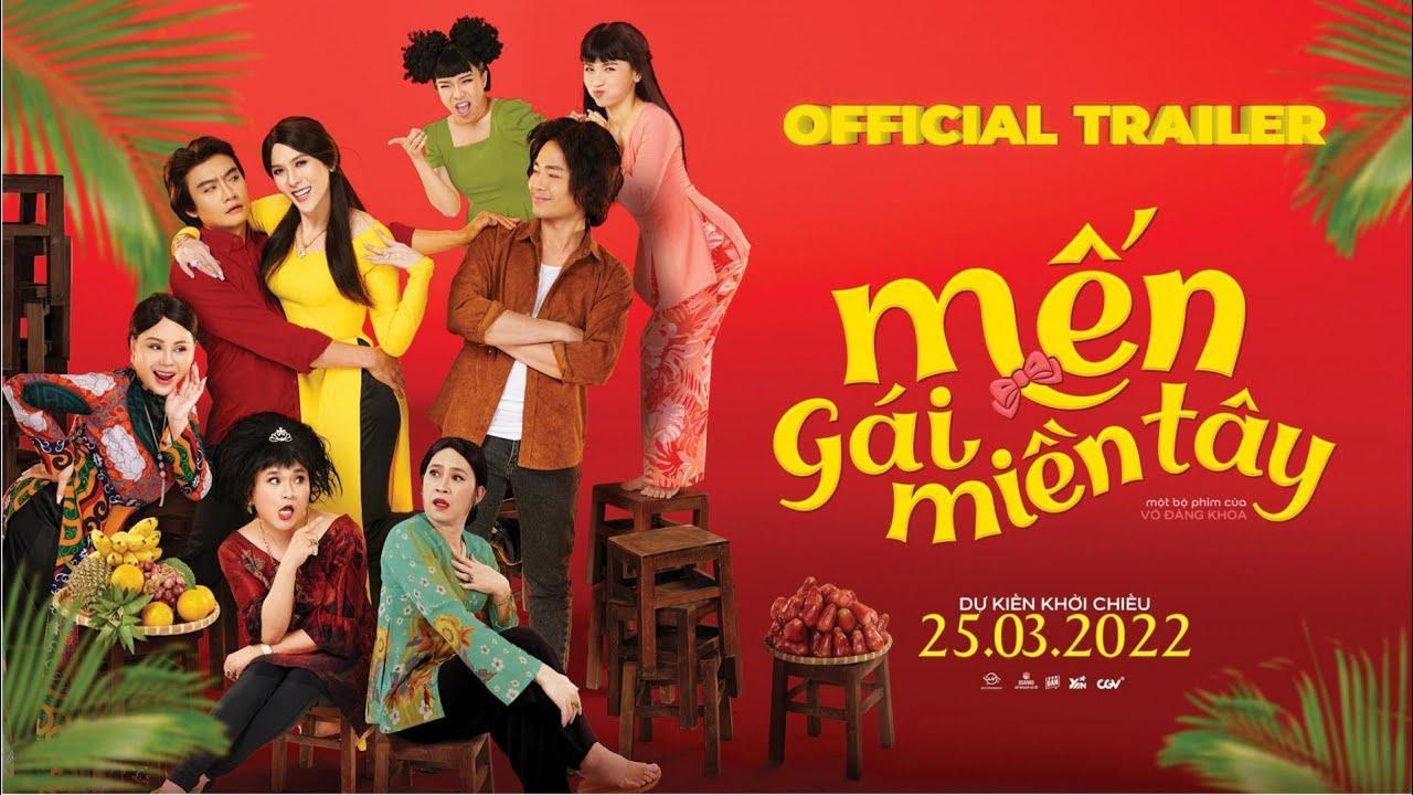 Men Gai Mien Tay Trailer