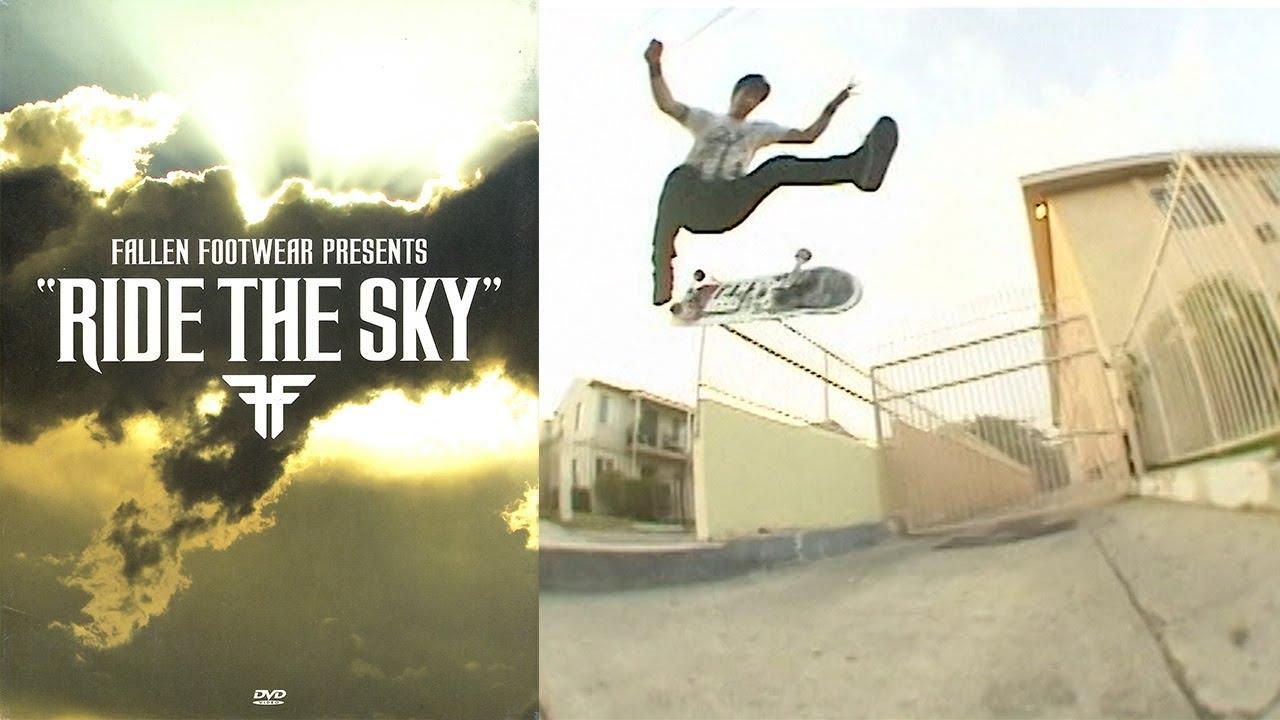 Fallen - Ride The Sky Trailer