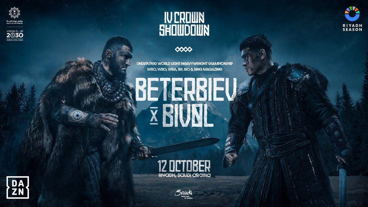 Artur Beterbiev vs. Dmitry Bivol Trailer
