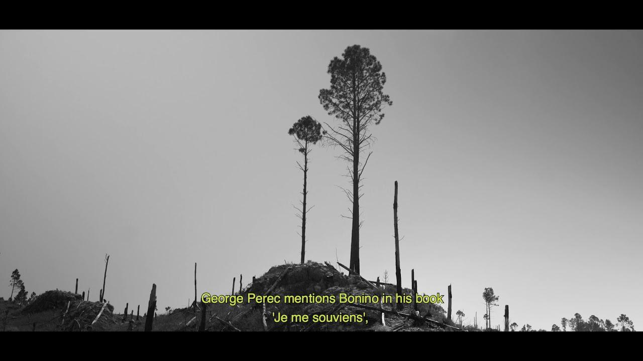 A Body Exploded into a Thousand Pieces Trailer