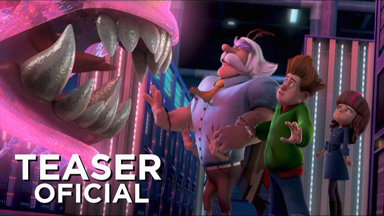 Cranston Academy: Monster Zone Trailer