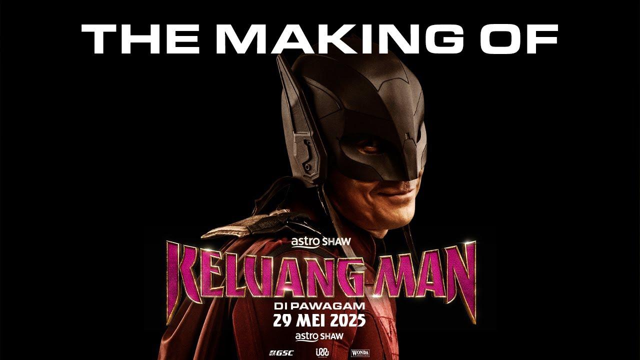 Keluang Man Trailer