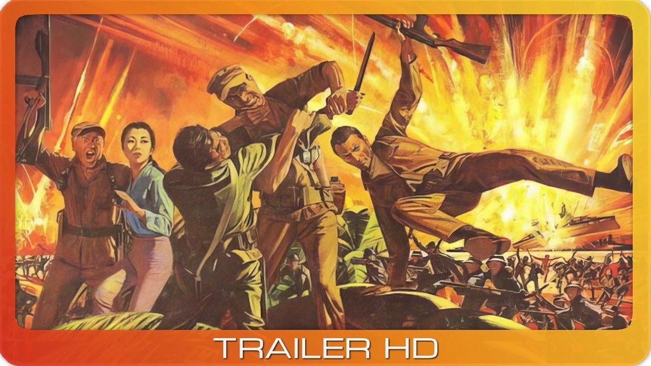 Ambush Bay Trailer