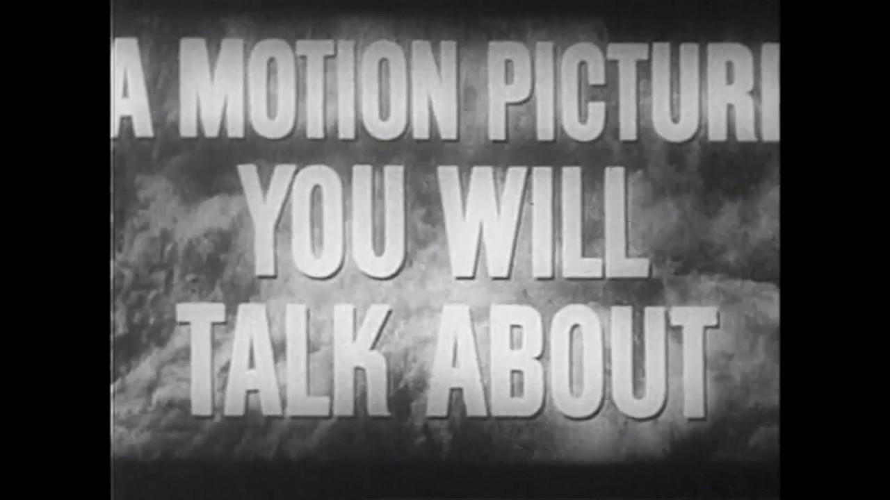 The Incredible Shrinking Man Trailer