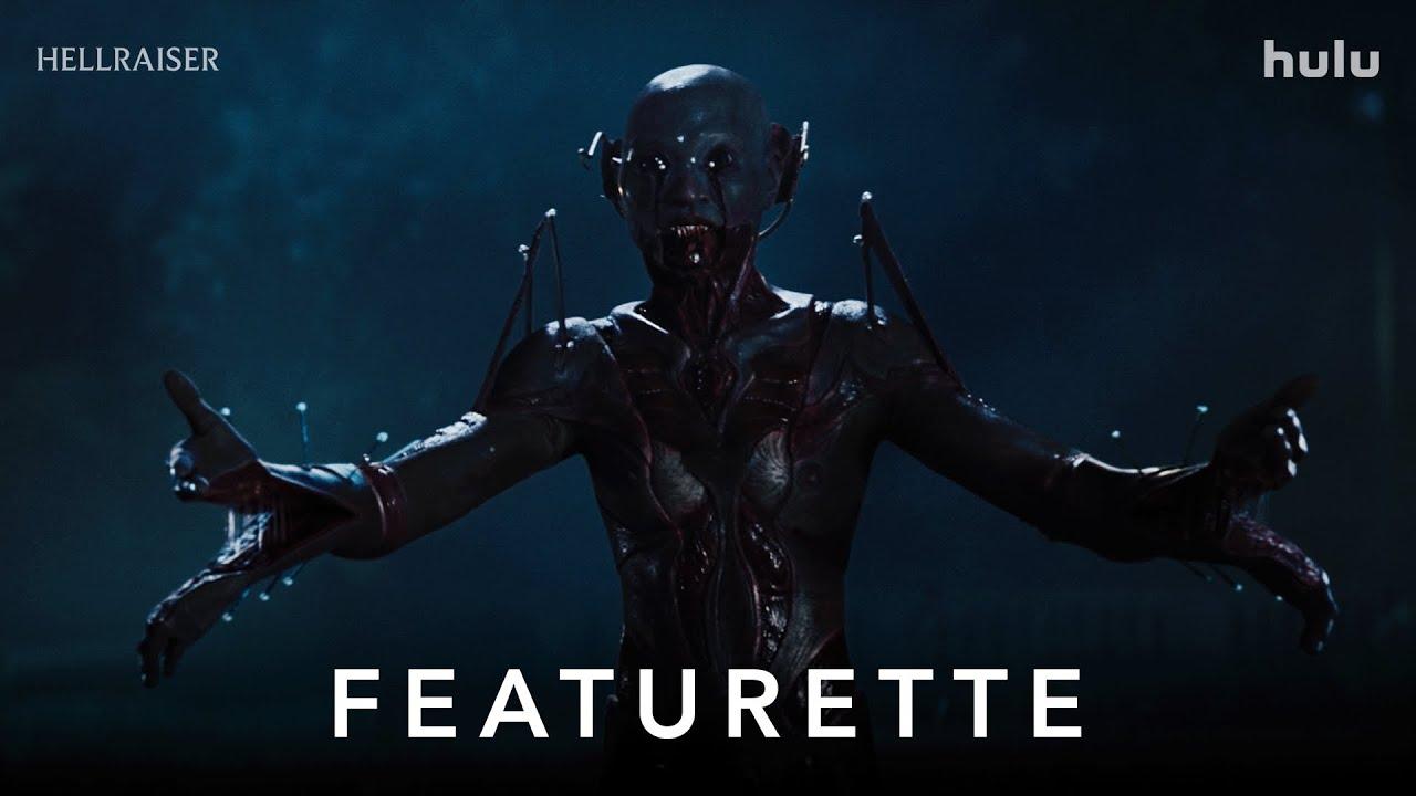 Hellraiser Trailer