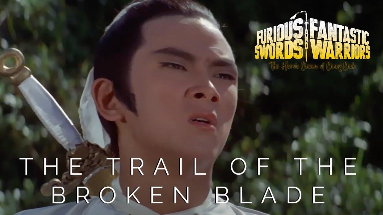 The Trail of the Broken Blade Trailer