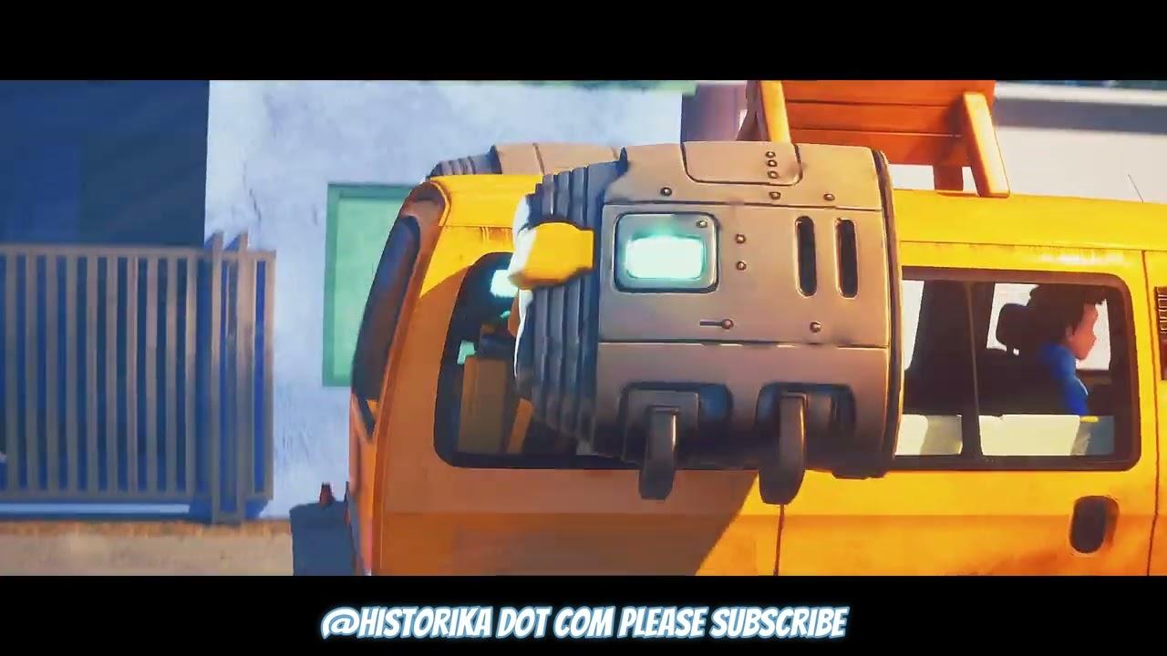 Ibra Menembus Langit Trailer