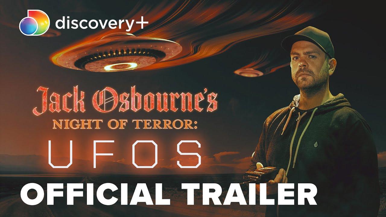 Jack Osbourne's Night of Terror: UFOs Trailer
