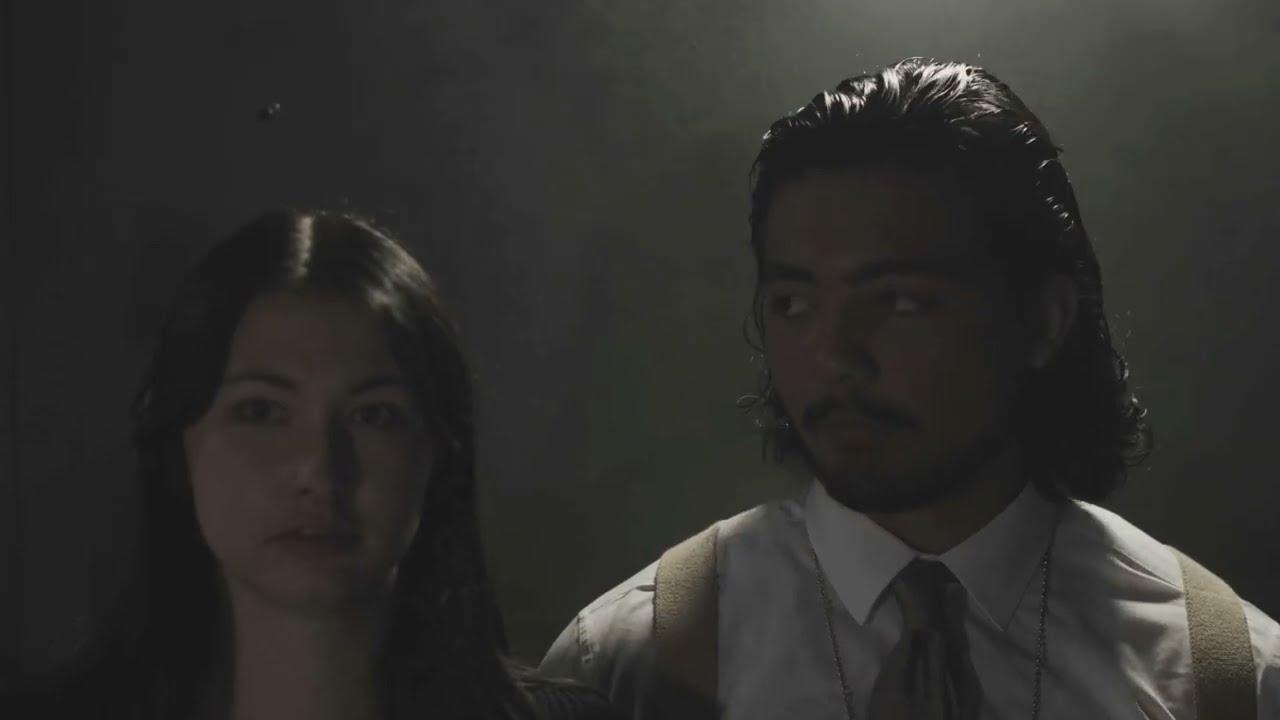 Cold Cut Case Trailer