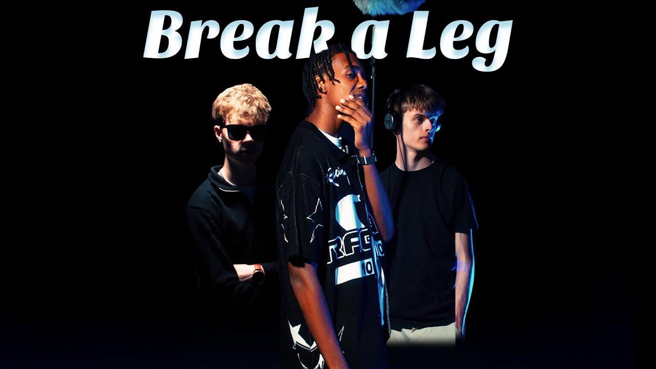 Break a Leg Trailer