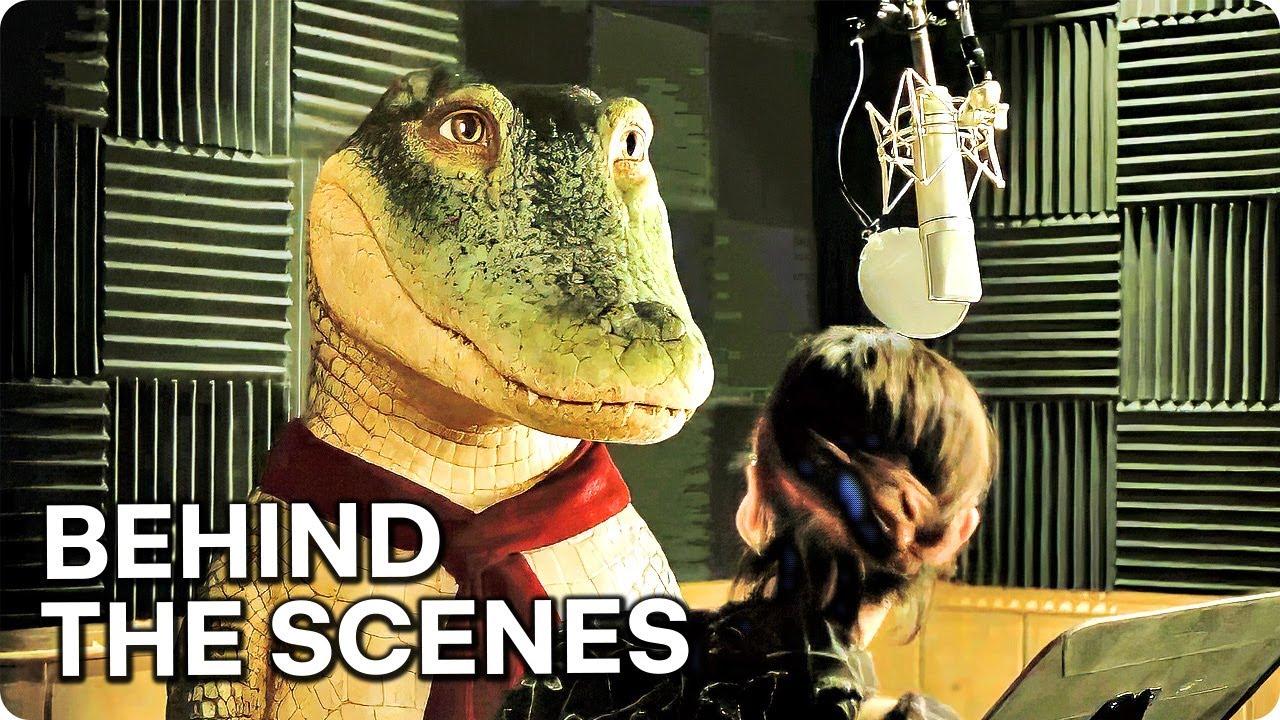 Lyle, Lyle, Crocodile Trailer