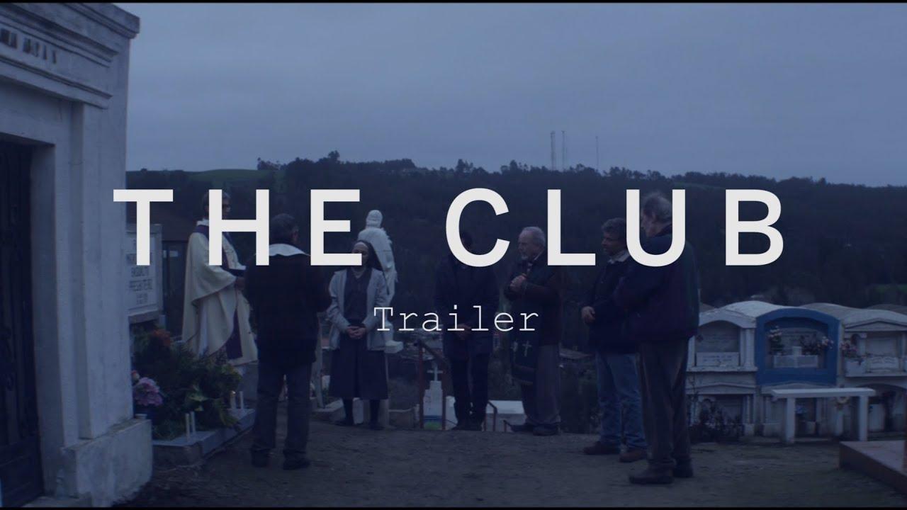 The Club Trailer