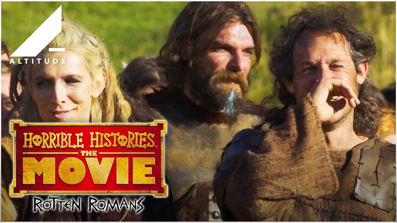 Horrible Histories: The Movie — Rotten Romans Trailer