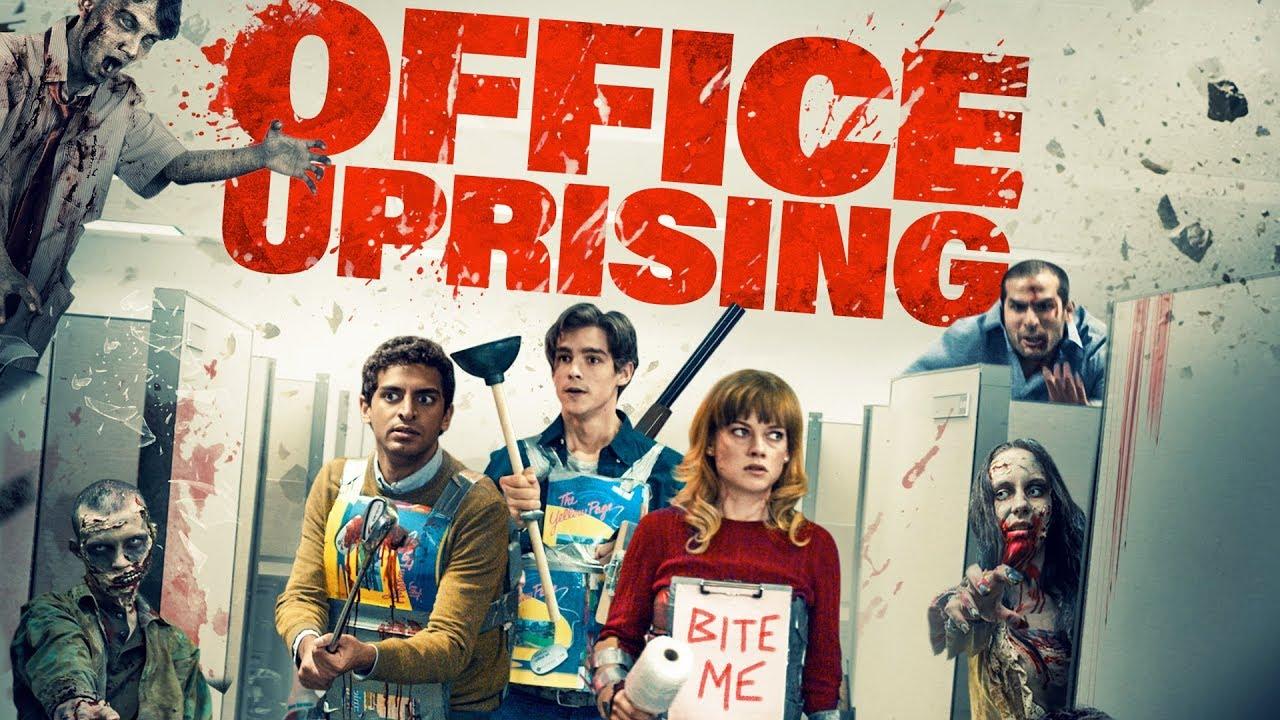 Office Uprising Trailer