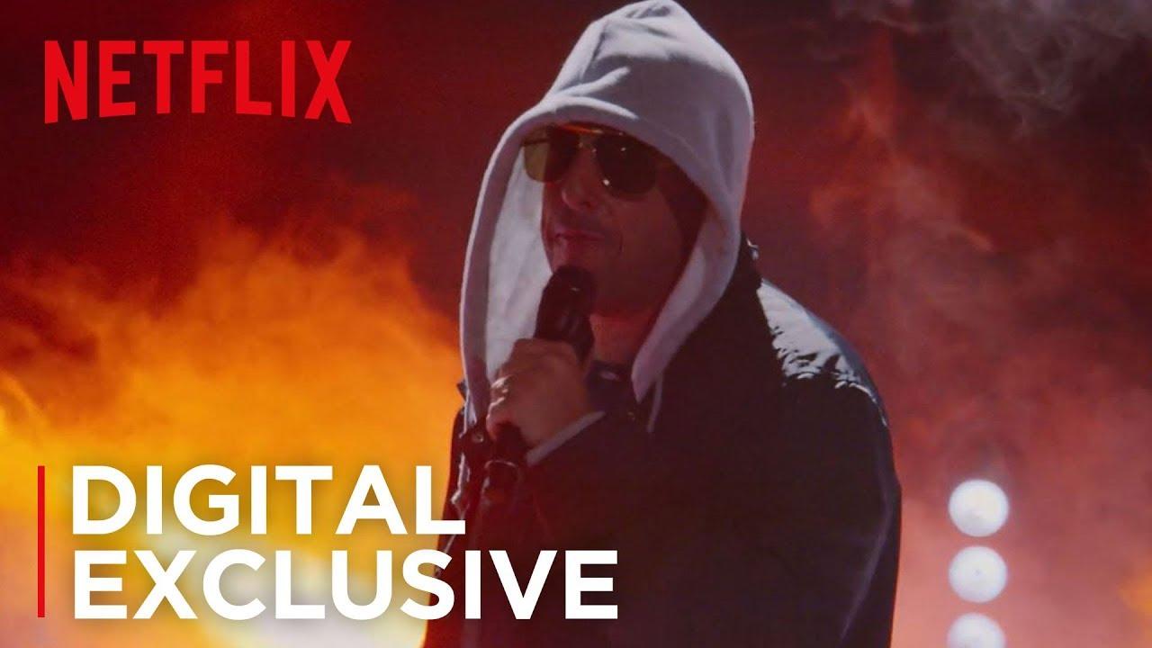 Adam Sandler: 100% Fresh Trailer